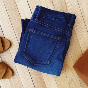 Good American skinny jeans